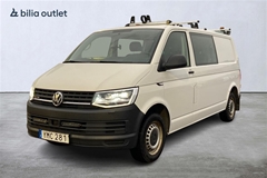 Volkswagen Transporter Kombi T32 2.0 TDI BMT 4Motion Drag 15