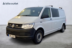 Volkswagen Transporter Kombi T32 2.0 TDI BMT 4Motion Drag 15
