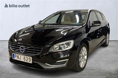 Volvo V60 D4 2.0 D4 Summum BE 163hk Taklucka Drag P-värm PDC