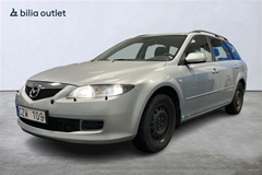 Mazda 6 Kombi 2.0 143hk SoV däck