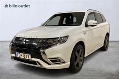 Mitsubishi Outlander PHEV CVT Business 224hk Drag Rattvärm 3