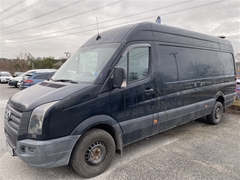 Volkswagen CRAFTER 35 2.0 TDI L3H2 Bkamera Drag 163hk