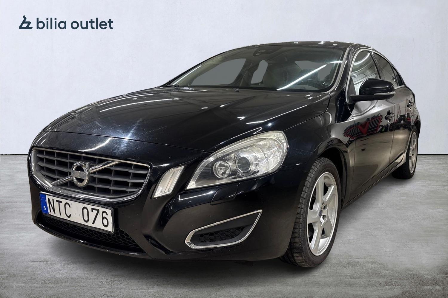 Volvo S60 D3 Summum / Värmare / Drag / Skinn