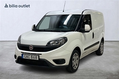 Fiat DOBLÒ 1.4 T-Jet Natural Power CNG L1H1 120hk P-sensor