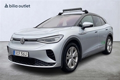 Volkswagen ID.4 GTX 82.0 kWh 4M Bkamera Drag GPS Moms 299hk
