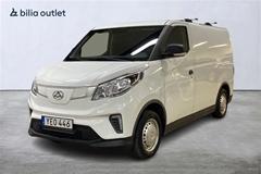Maxus e-DELIVER 3 35.0 kWh SWB 6.3m3 Bkamera Drag Moms 122hk