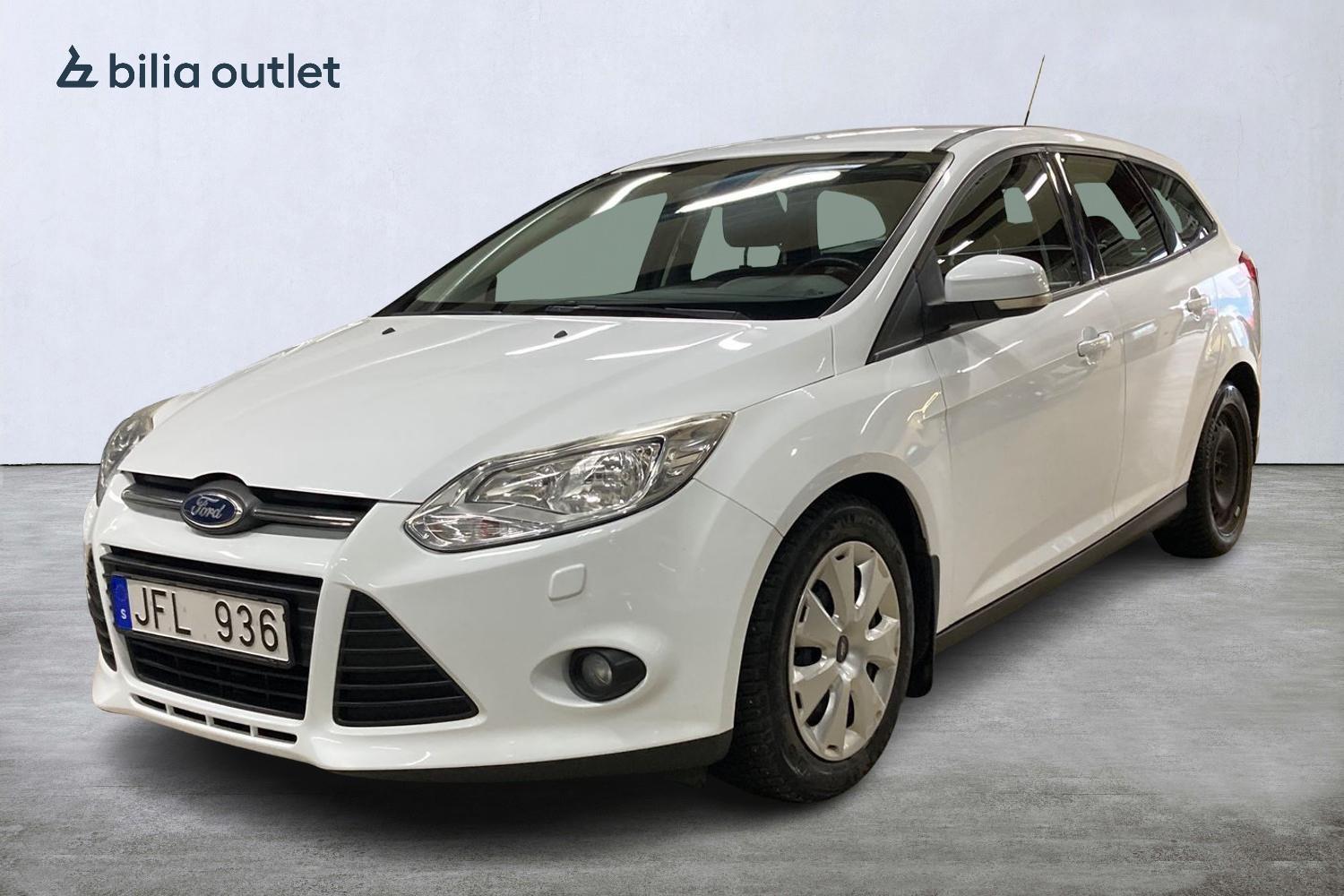 Ford FOCUS 1.6 TDCi SoV 95hk