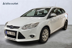 Ford FOCUS 1.6 TDCi SoV 95hk