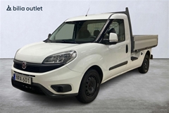 Fiat DOBLO Flak Dragkrok 90hk