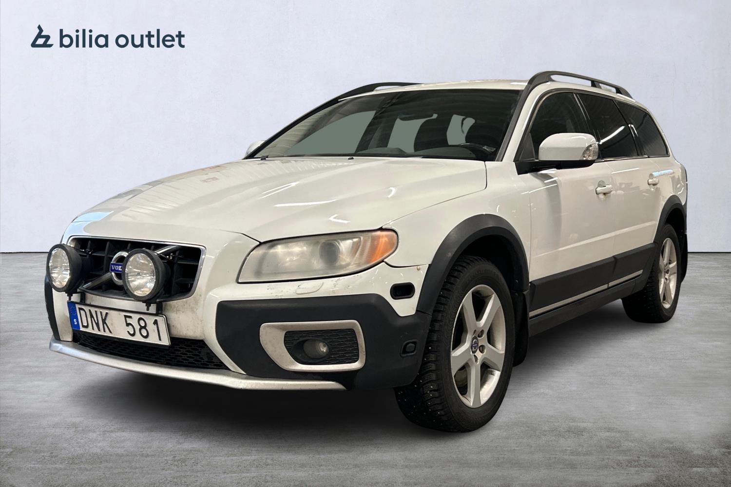 Volvo XC70 D5 aut AWD 215hk Drag