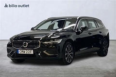 Volvo V60 Recharge T6 Core Edition 350hk Drag Carplay B-kam
