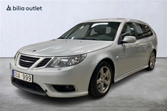 Saab 9-3 Sport Combi 2.0t BioPower 175hk Farthållare Delläde