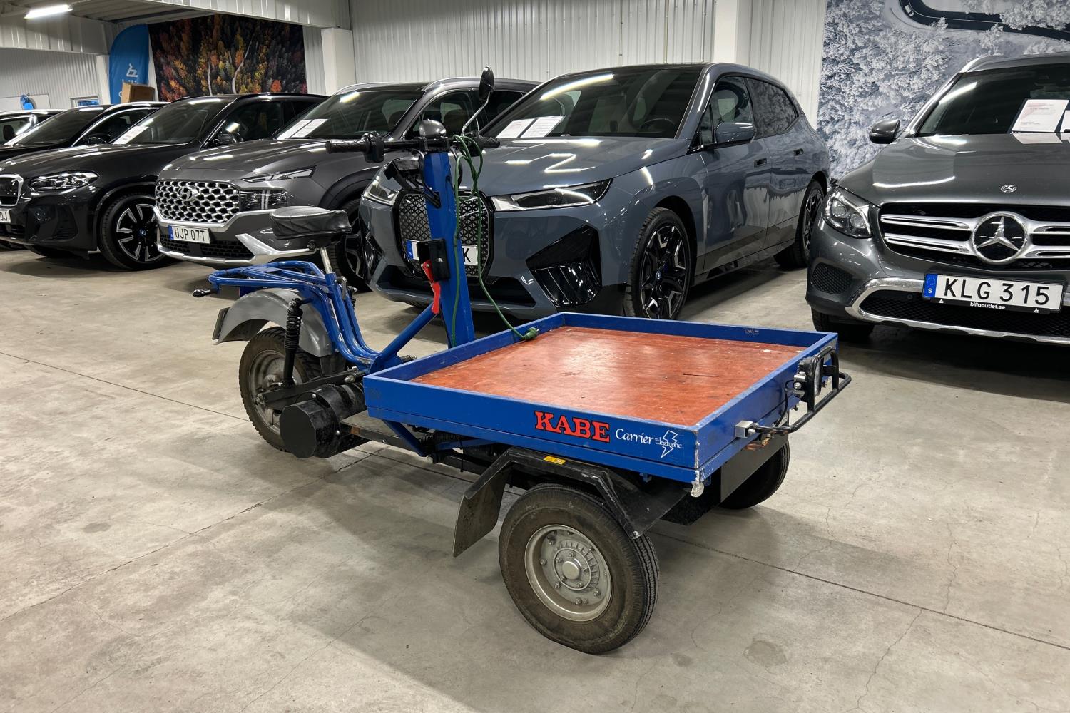 Norsjö CARRIER ELECTRONI  (3hk)