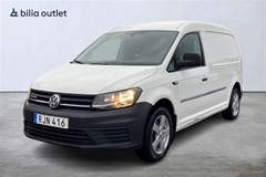 Volkswagen Caddy Maxi 1.4 TGI 110hk SoV däck