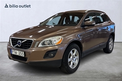 Volvo XC60 2.4 D AWD / Dragkrok / Värmare
