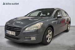 Peugeot 508 SW 1.6 HDi FWD HVO100 (114hk)