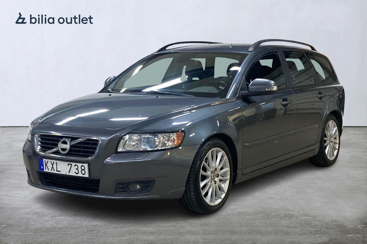 Volvo V50 D2 1.6 FWD 114hk B-Värmare PDC SoV