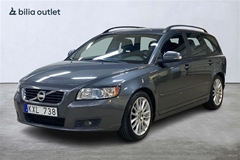Volvo V50 D2 1.6 FWD 114hk B-Värmare PDC SoV