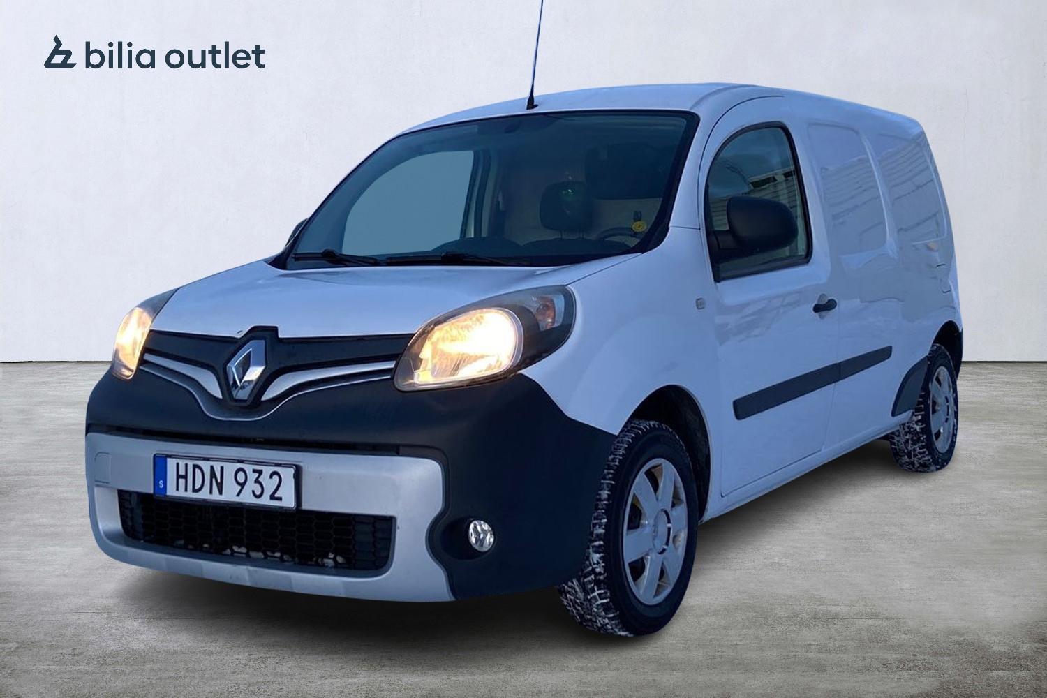 Renault Kangoo Express Maxi 1.5 dCi SoV