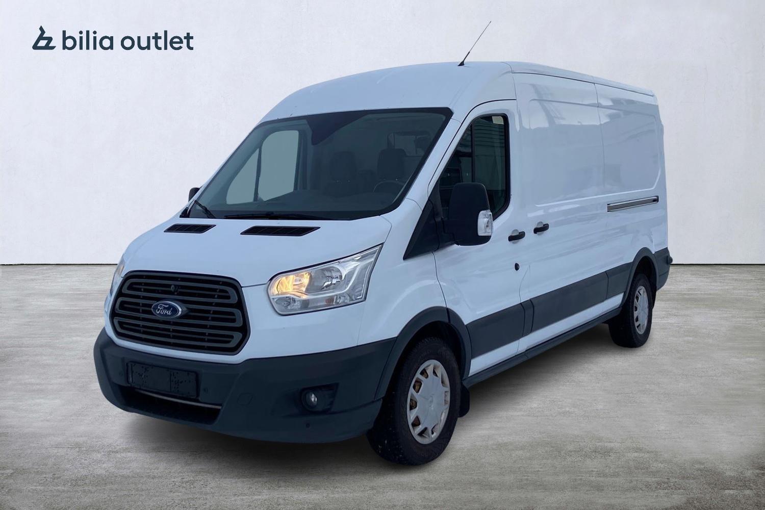 Ford TRANSIT 2.0 TDCi RWD HVO100 (170hk)