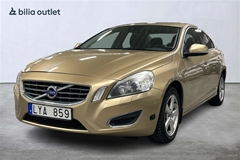 Volvo S60 T4 Momentum 180hk Drag