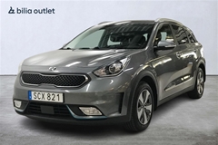 Kia Niro P-HEV Advance Plus 141hk Navi Carplay Backkamera
