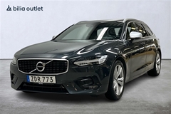 Volvo V90 T6 AWD R-Design 310hk Polestar Navi Drag BLIS)