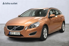 Volvo V60 D2 aut Momentum 115hk Läder P-värm PDC BLIS