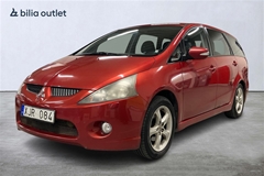 Mitsubishi GRANDIS 2.4 16V FWD (165hk)