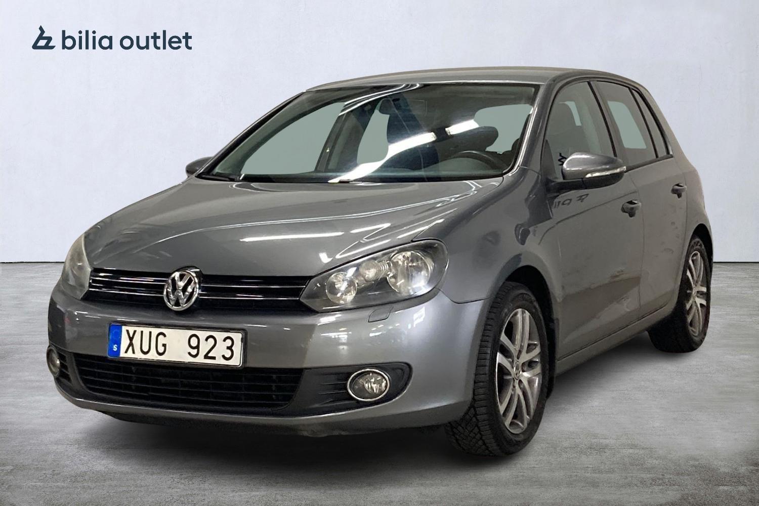 Volkswagen Golf 1.6 TDI DSG 105hk