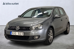 Volkswagen Golf 1.6 TDI DSG 105hk