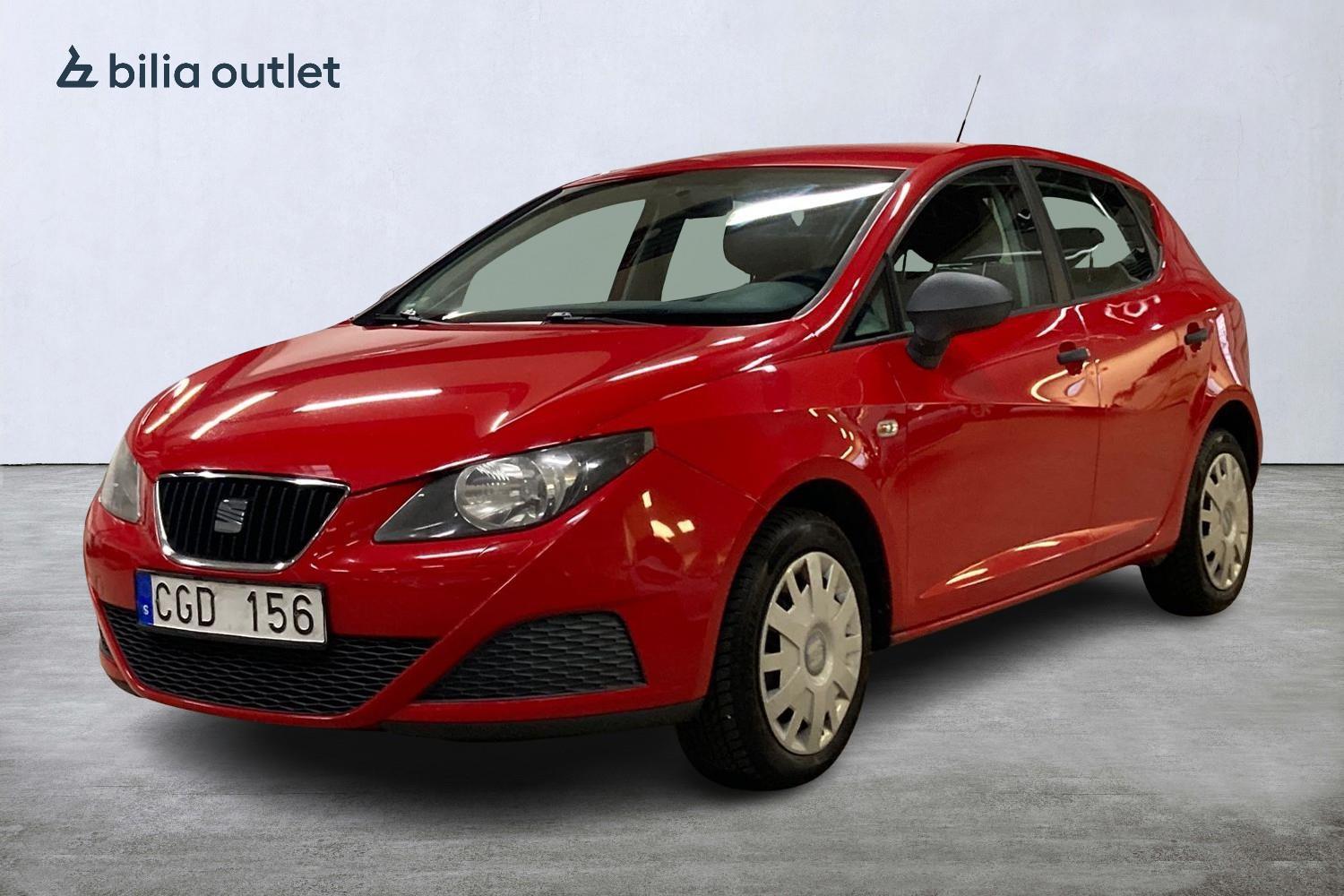 Seat IBIZA 1.4 16V 86hk