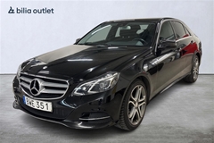 Mercedes-Benz E-KLASS 220 CDI Avantgarde RWD (170hk)