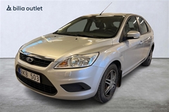 Ford FOCUS 1.8 FFV (125hk)