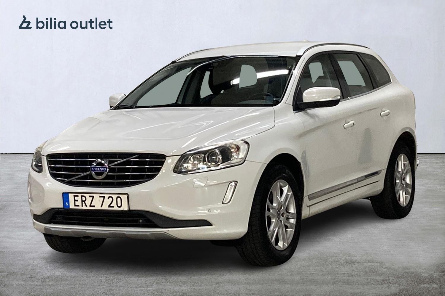 Volvo XC60 D4 2.0 FWD 190hk Summum Navi Drag Värmare SoV