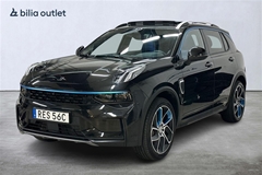 Lynk & Co 01 PHEV DCT 261hk Panorama Navi INFINITY 360°k