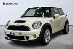 MINI Cooper SD 143hk Navi PDC