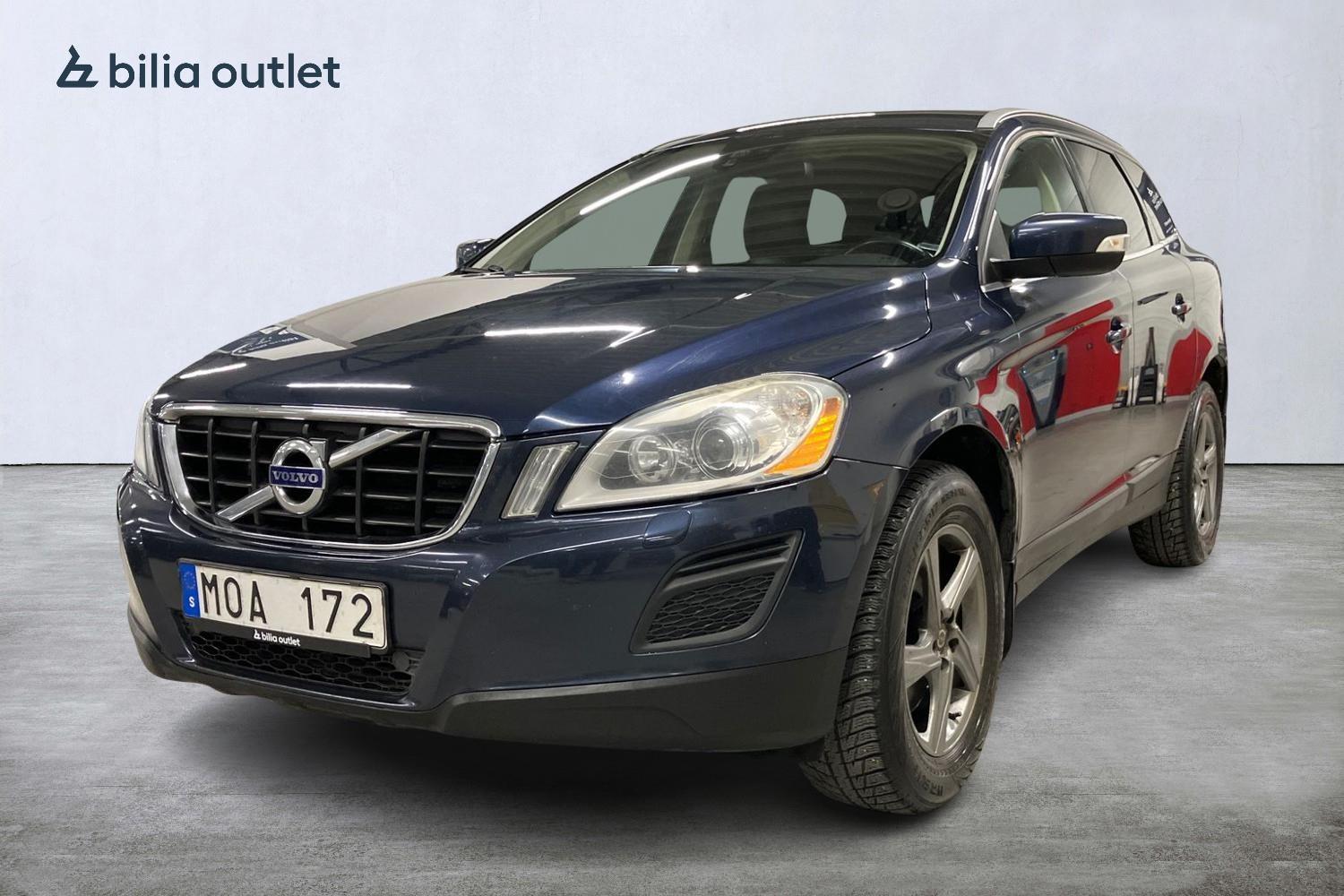Volvo XC60 D5 2.4 Automat AWD Summum SoV(215hk)