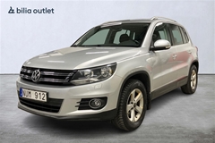 Volkswagen TIGUAN 2.0 TDI 4Motion (140hk)