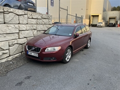 Volvo V70 II 2.0 F FWD (E85) (146hk)