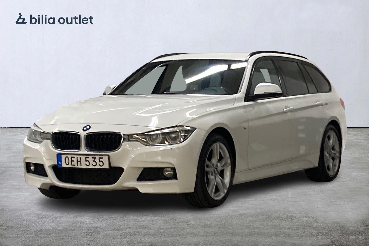 BMW 3-serien 320d xDrive M Sport 190hk Drag HiFi P-sens