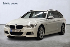 BMW 3-serien 320d xDrive M Sport 190hk Drag HiFi P-sens