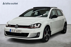Volkswagen Golf 2.0 TSI GTI Performance 230hk Panorama B-kam