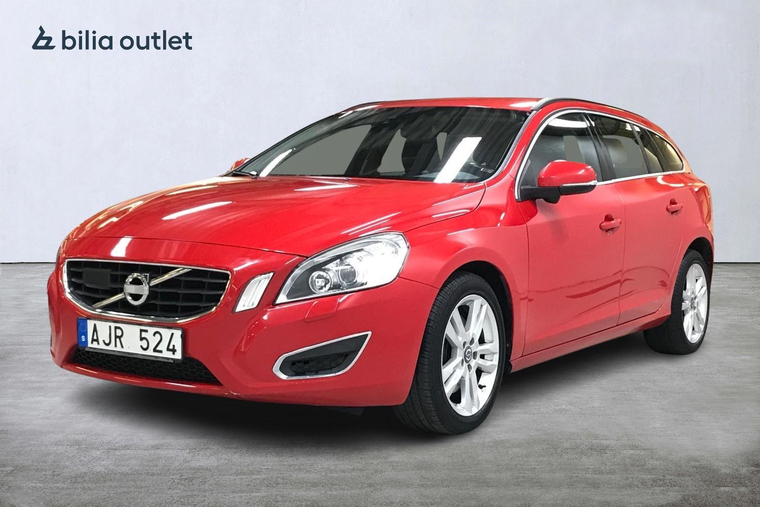 Volvo V60 D4 AWD Momentum DE 163hk Drag BLIS PDC KamremBytt