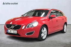 Volvo V60 D4 AWD Momentum DE 163hk Drag BLIS PDC KamremBytt