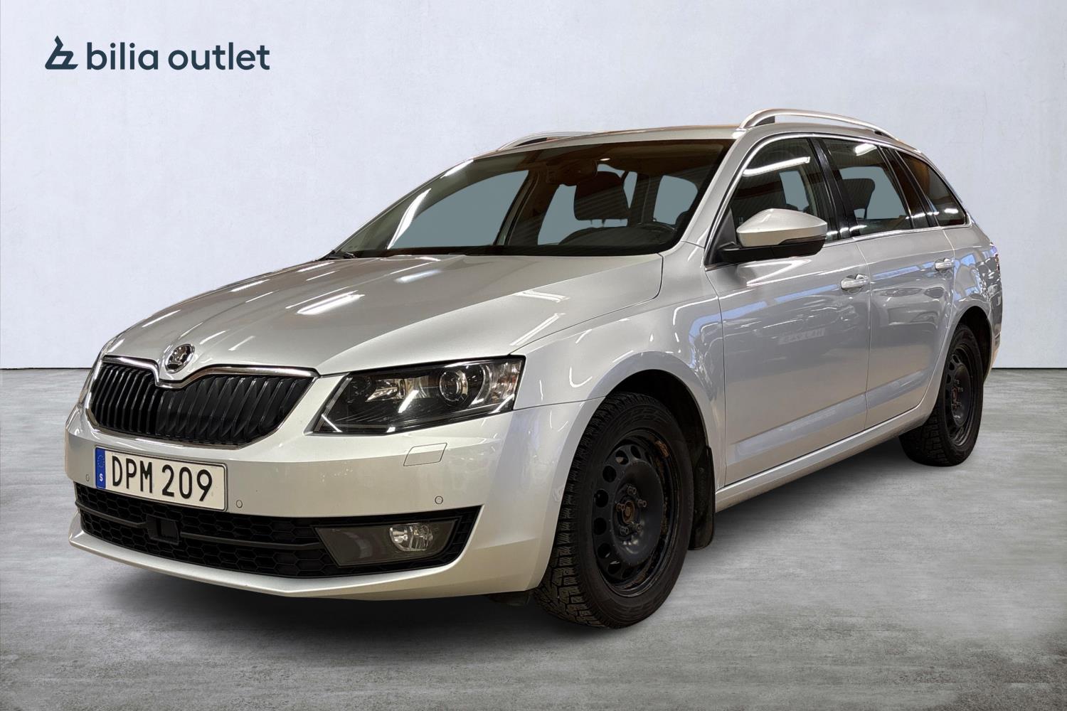 Skoda Octavia 2.0 TDI 4x4 / Drag / Värmare / CarPlay