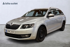 Skoda Octavia 2.0 TDI 4x4 / Drag / Värmare / CarPlay