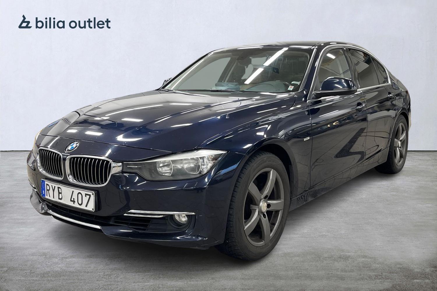 BMW 3-serien 328i 245hk
