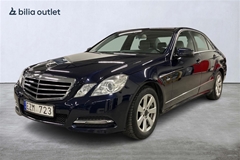 Mercedes-Benz E-KLASS 250 CGI BlueEfficiency (204hk)