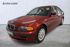 BMW 3-serien 318i RWD (118hk)